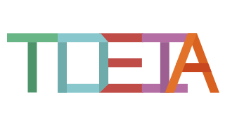 台灣數位電商創新協會-TDEIA LOGO