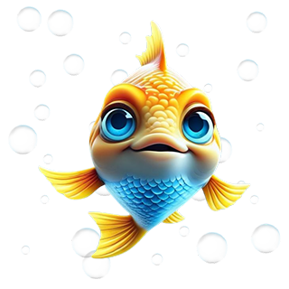 水族去背景圖