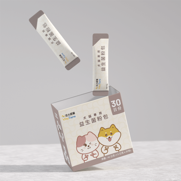 犬貓專用 益生菌粉包